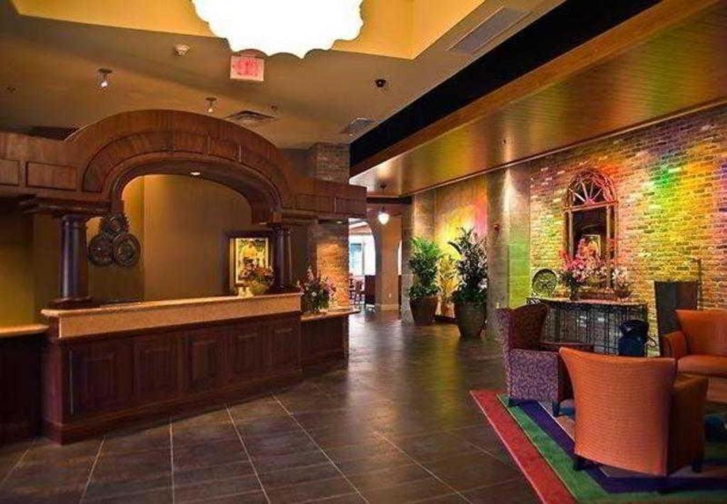 Hotel Fairfield & Downtown/inner Harbor Baltimore